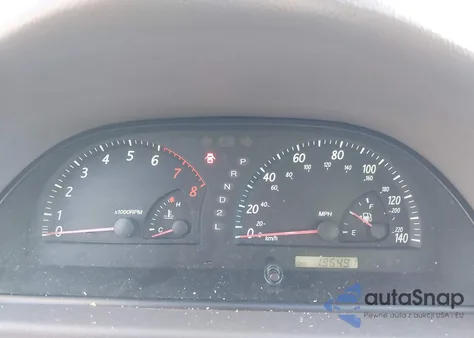 2004 Toyota Camry Le z USA, uszkodzony, nr VIN 4T1BE32K24U314110